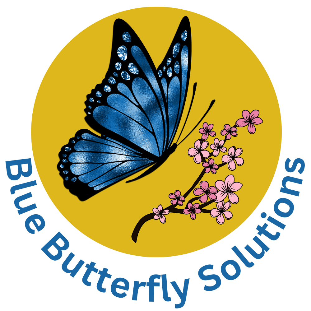 Blue Butterfly Solutions