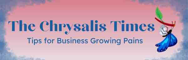 The Chrysalis Times Logo